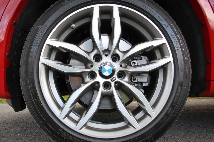  BMW X4 2014 года  (фото 58 из 88)